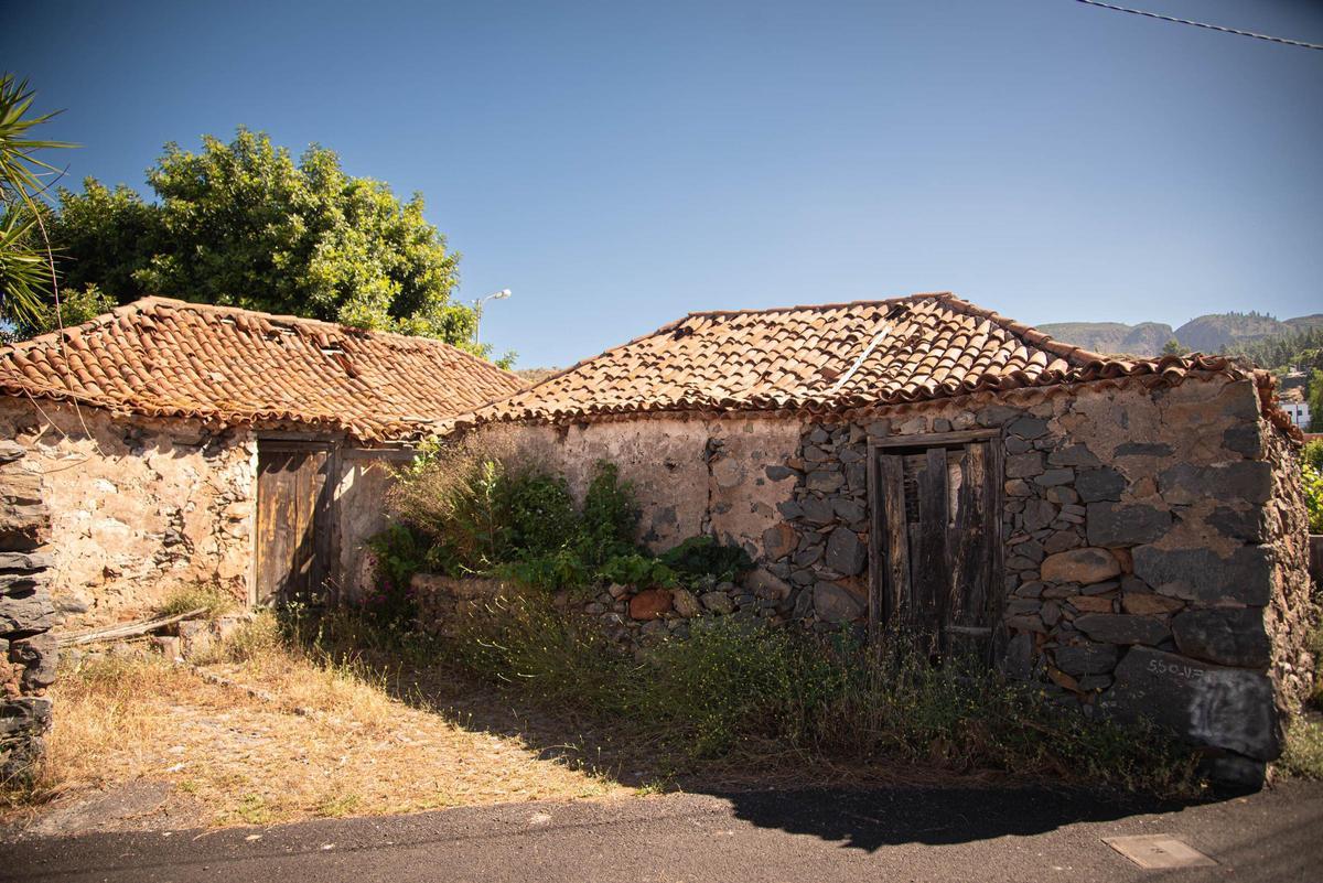 Tijoco Alto, en Tenerife