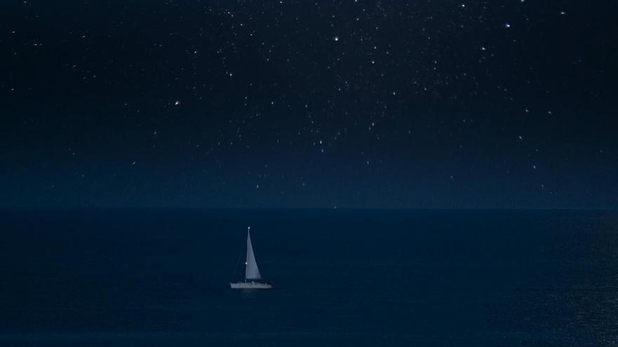 Sea Starlight propone explorar el universo desde la cubierta de un velero