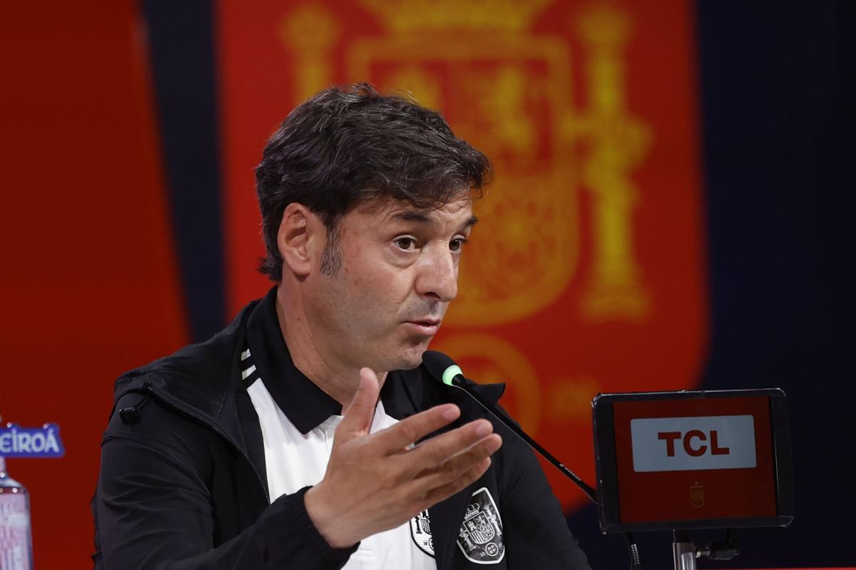 Santi Denia, ex seleccionador sub 21 de España y entrenador del Al-Shahania de Arabia Saudí