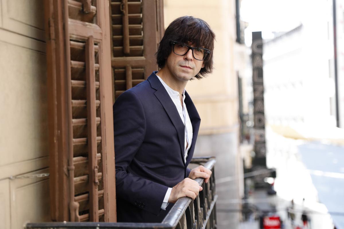 Luis Piedrahita en 2019.