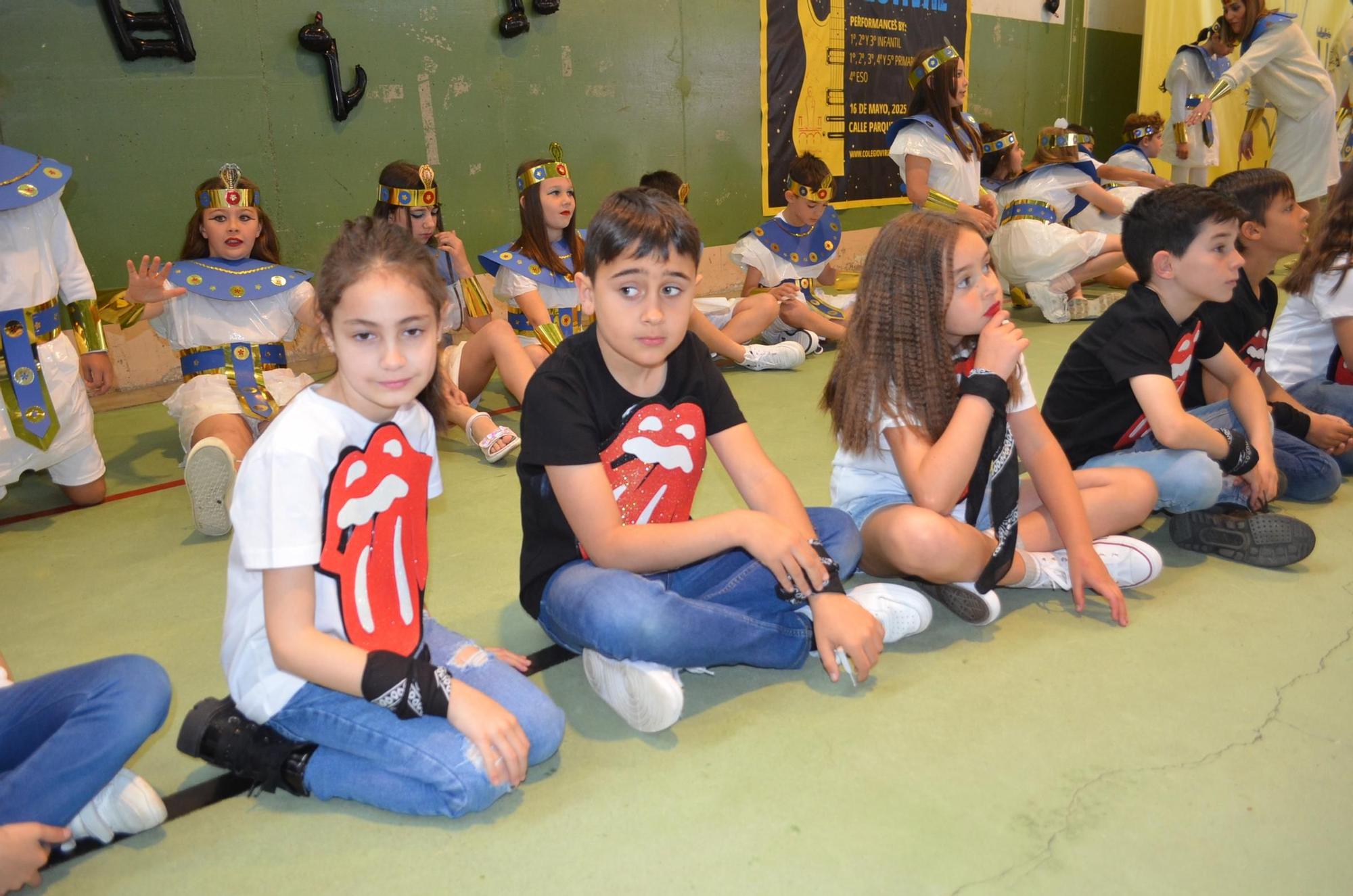 GALERÍA | La gran fiesta del colegio Virgen de la Vega de Benavente, en imágenes