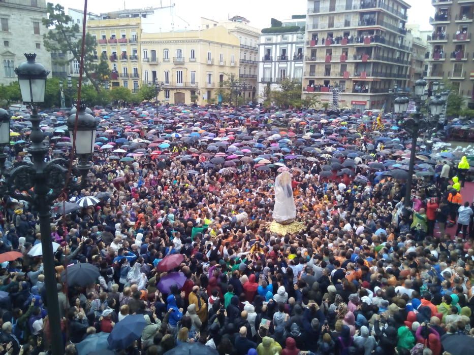 Festividad de la Mare de Déu