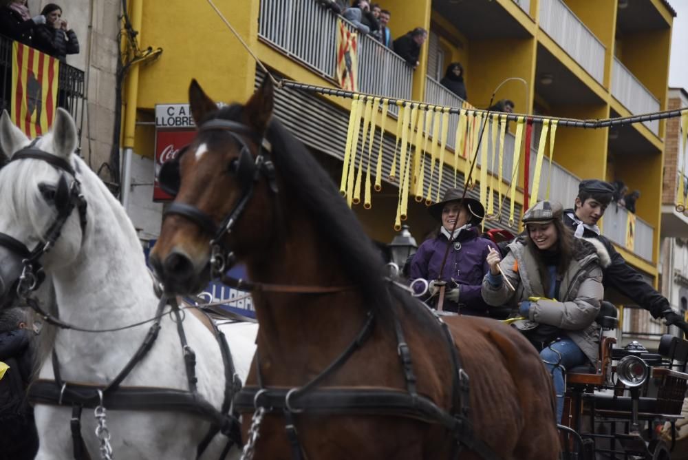 Festa de la Corrida a Puig-reig