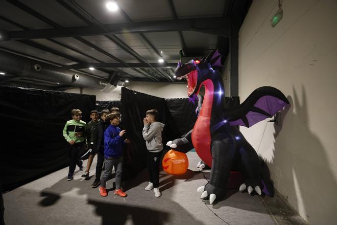 La inauguración de Mercaplana en el recinto ferial de Gijón, en imágenes.