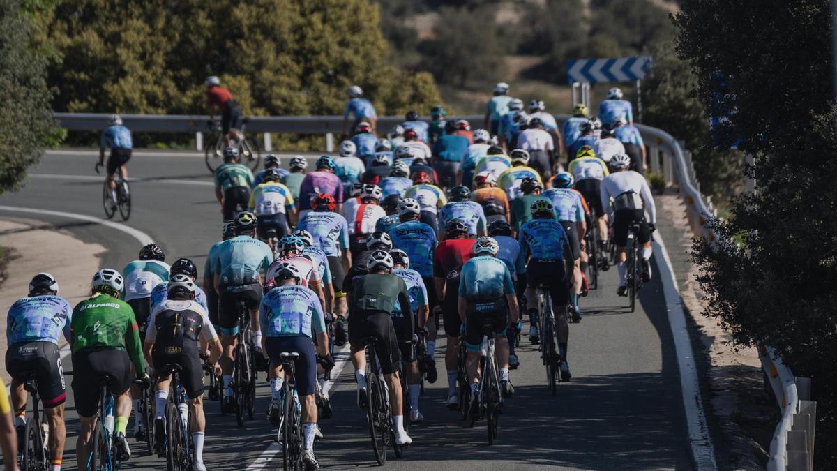 Peloton Mediterranean Epic GF