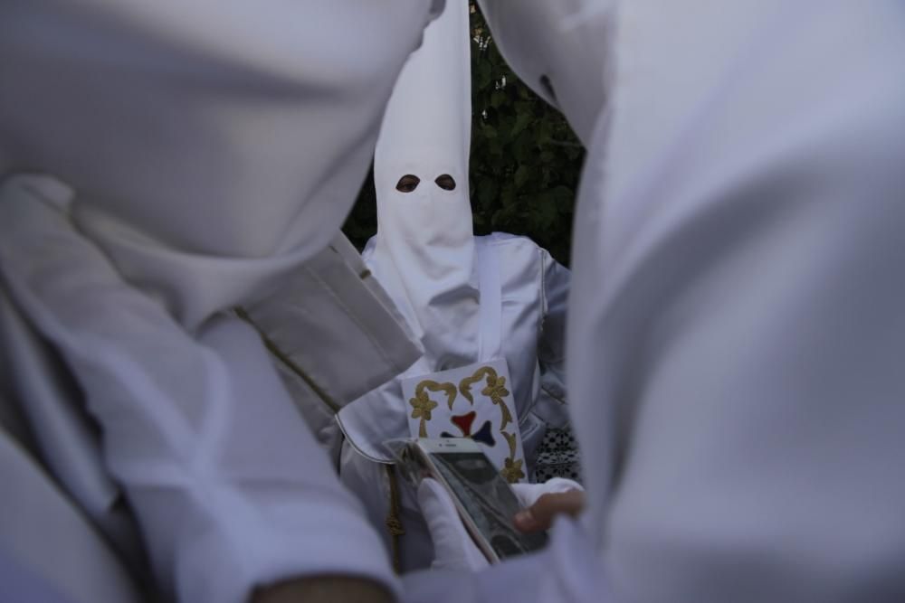 Un repaso al Lunes Santo de Málaga de 2019