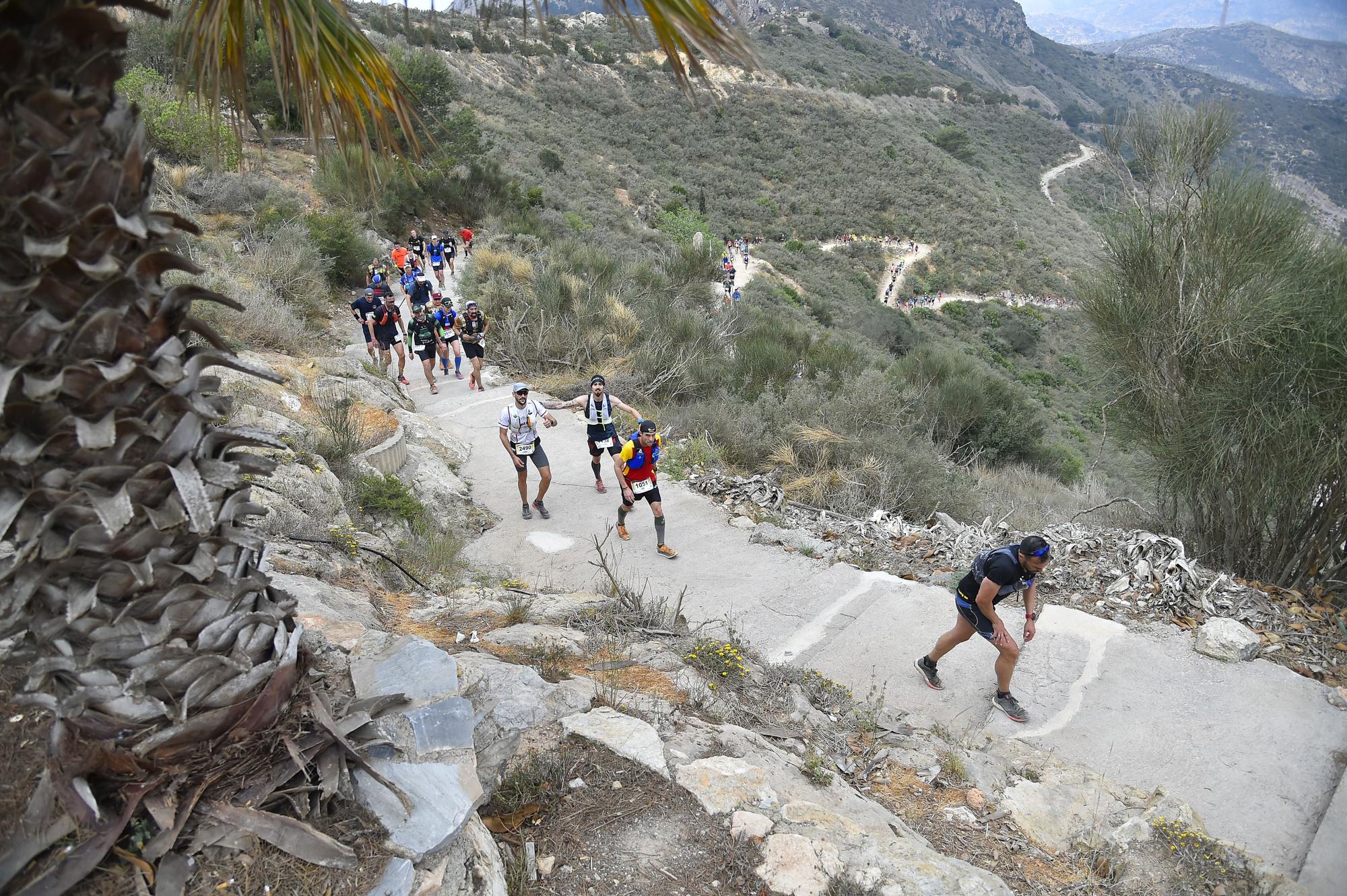 Ruta de las Fortalezas: del Castillo de los Moros a la Cuesta del Batel