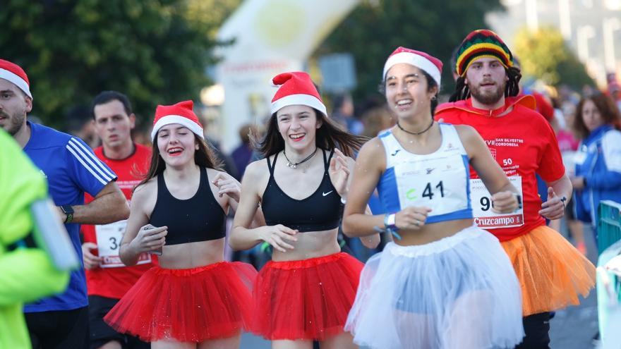 La San Silvestre del Figueroa supera los 800 atletas inscritos