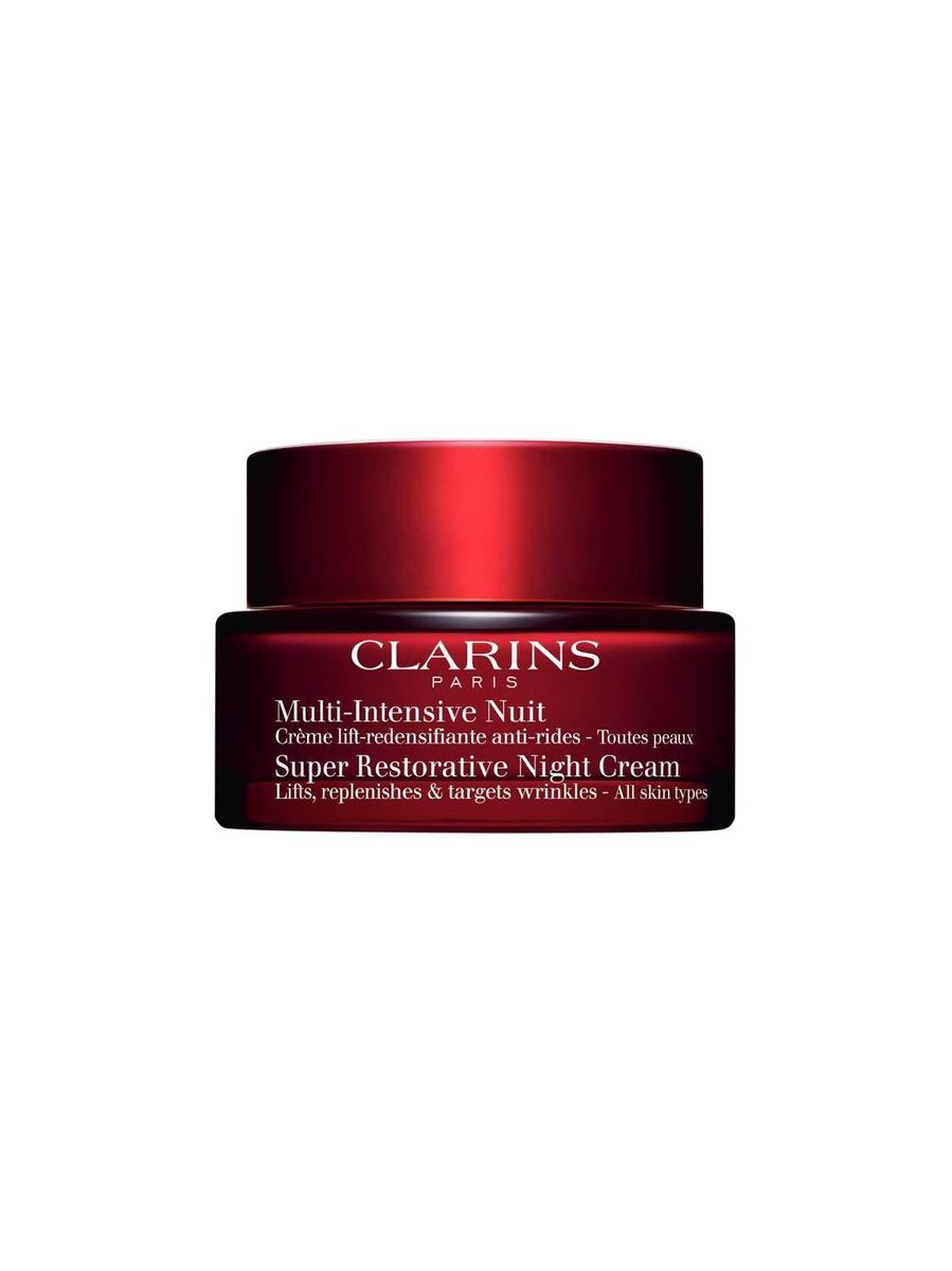 Multi Intensive nuit, de Clarins