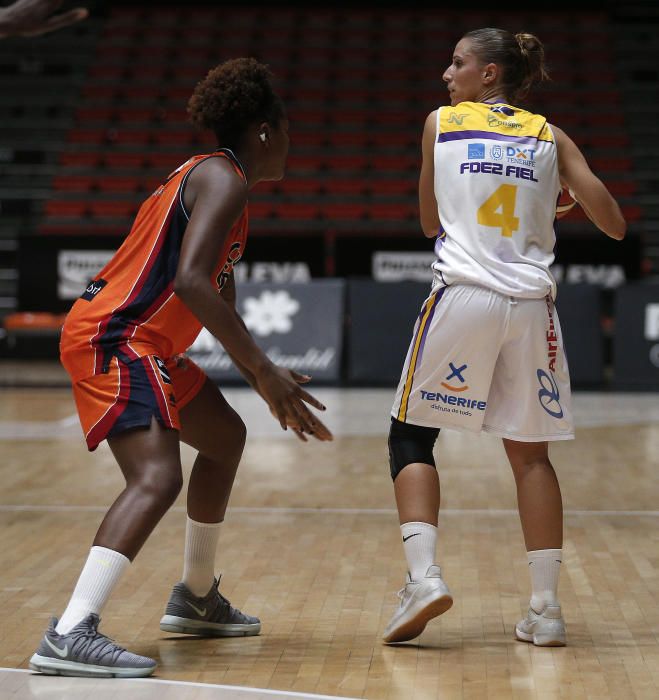 Valencia Basket-Ciudad de los Adelantados