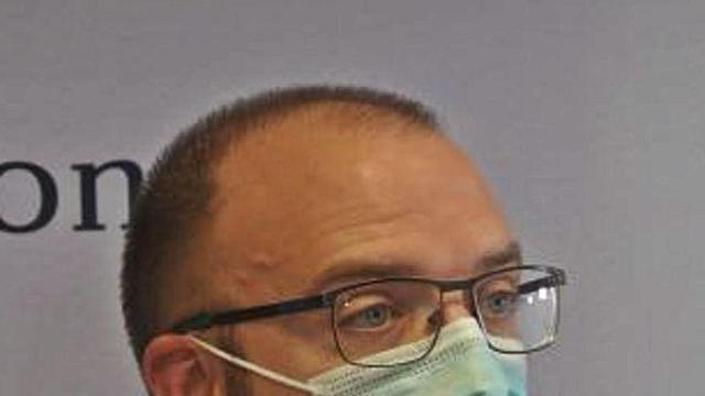 Ginés Luengo.