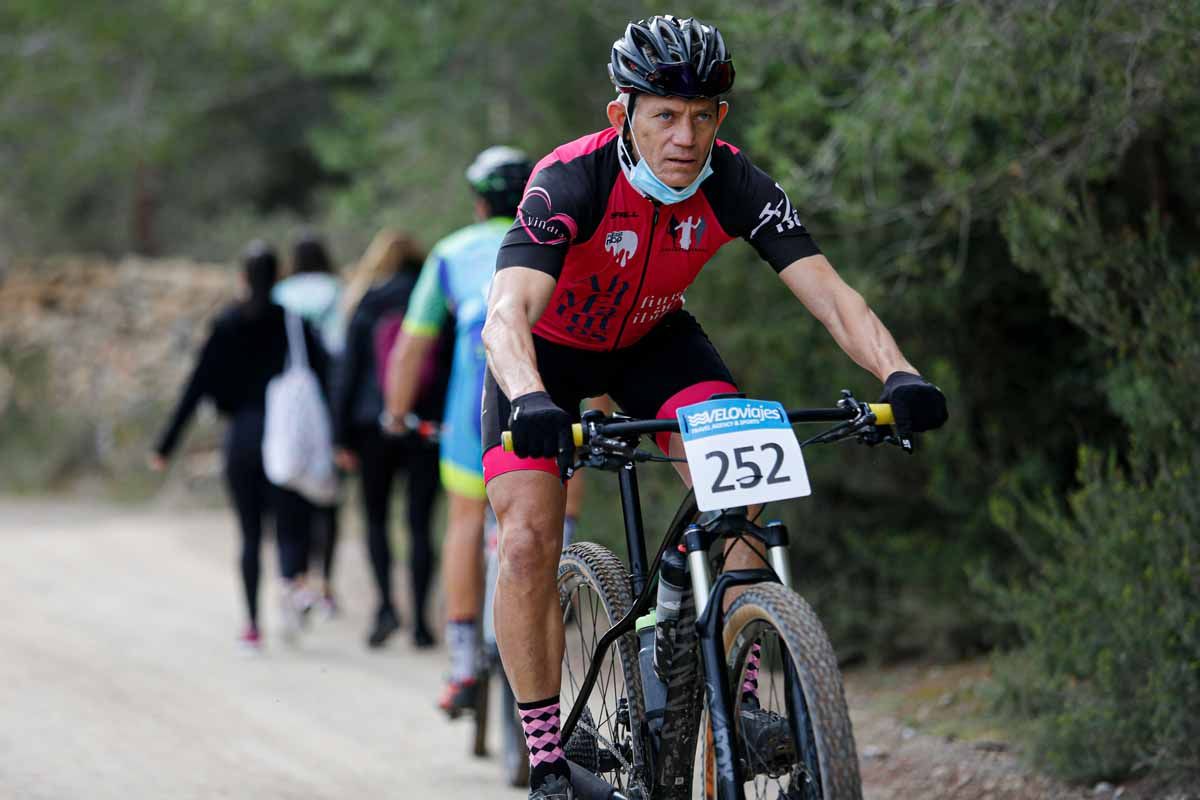 Ciclismo BTT Sa Capelleta d’en Serra