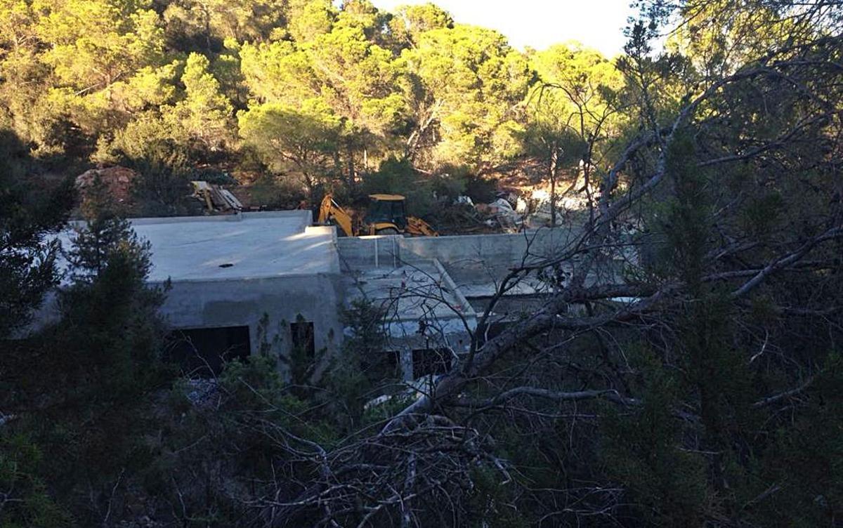 Ubicación de la zona en la que se ejecutan las obras. | GOOGLE MAPS