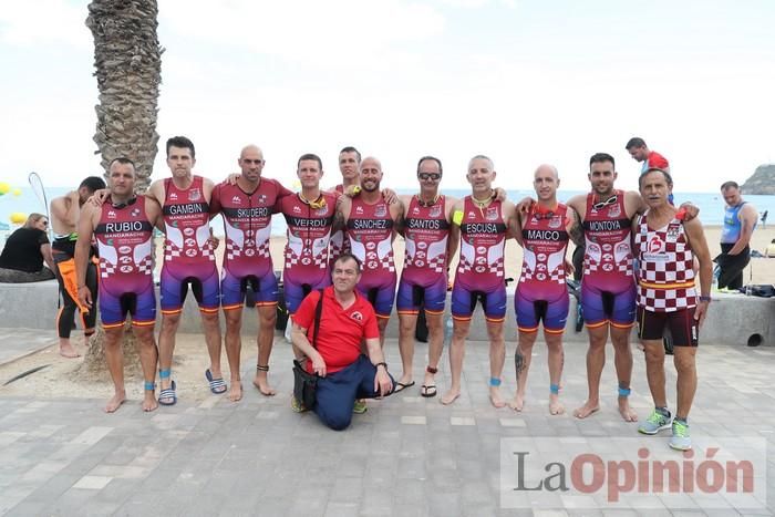 Triatlón de Fuente Álamo (I)