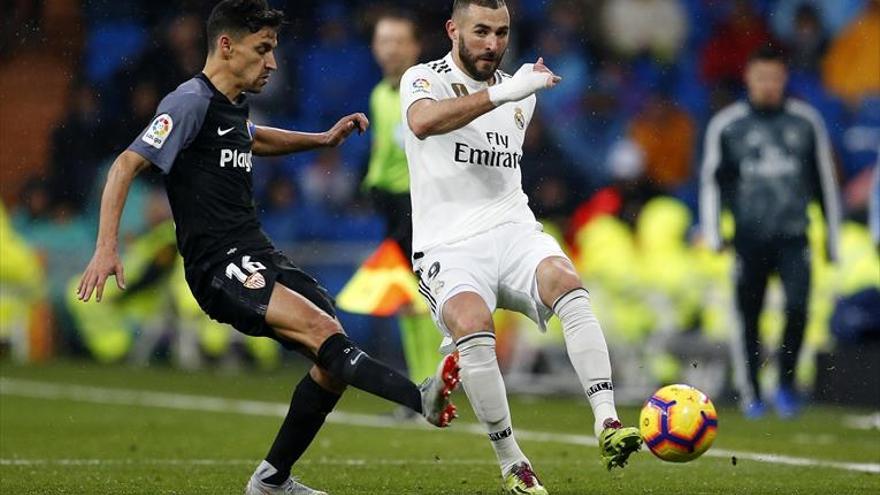 El Real Madrid encuentra su mejor versión ante el Sevilla