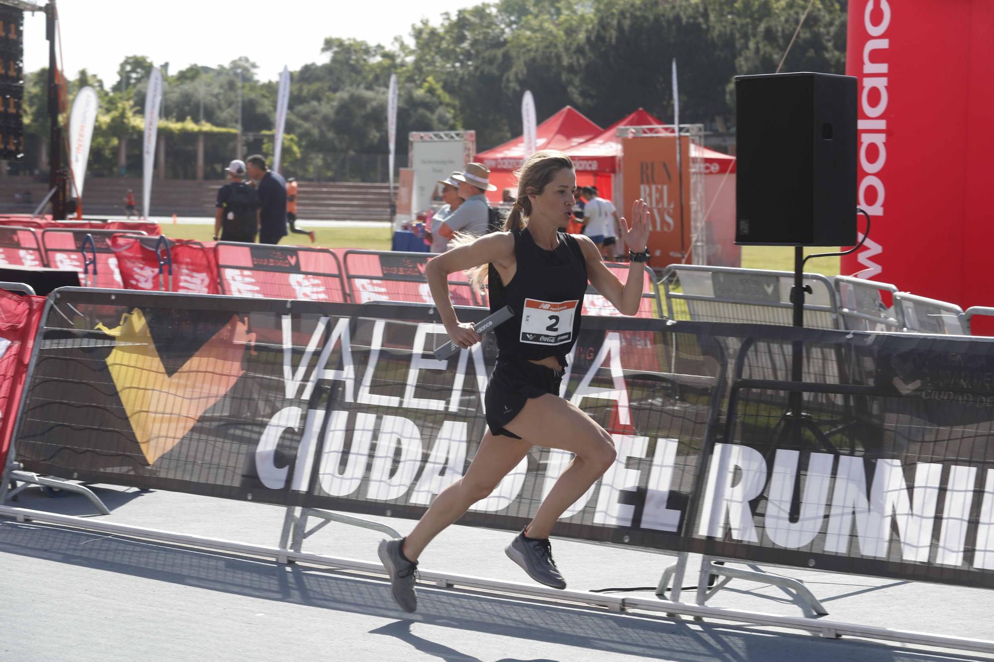 Valencia Relay New Balance.