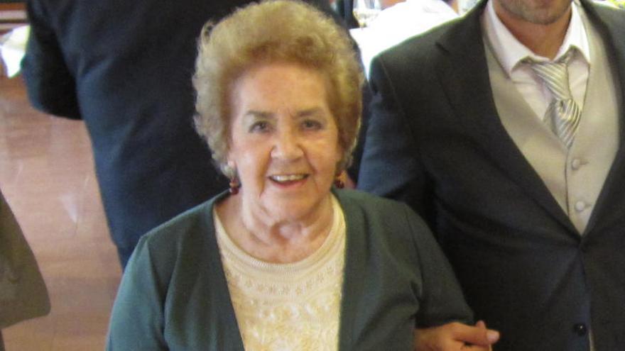 Fallece Erundina Fernández, referente del baile regional asturiano