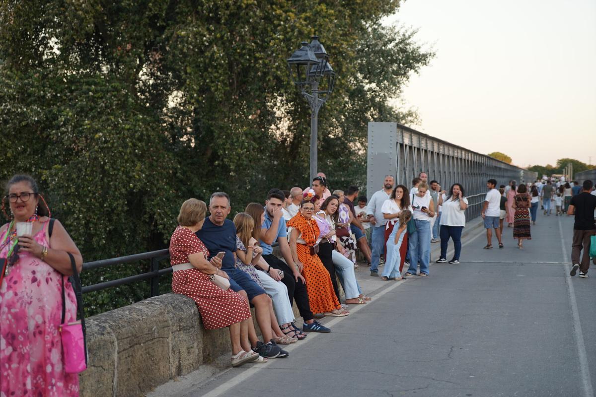 La romería de la Virgen de Belén de Palma del Río, en imágenes