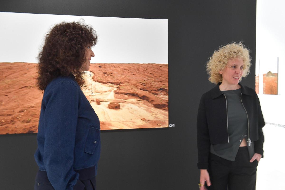 Exposición Akouédo en Casa África Exposición Akouédo en Casa África
