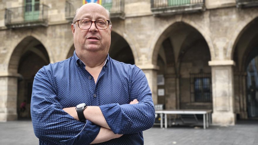 «Que et donin el premi que ha rebut gent de tant renom és un honor»