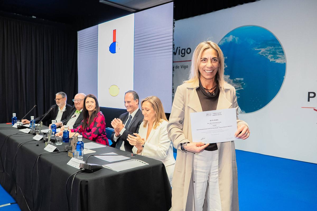 Entrega de premios de la Bienal de Cartelismo Terras Gauda