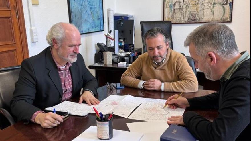 El proyecto de la ronda sur de Sencelles empezará a redactarse a finales de este año