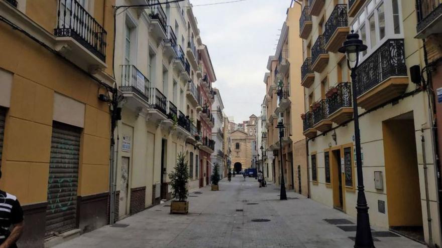 Imagen de archivo de la calle Ancha del Carmen, en El Perchel.