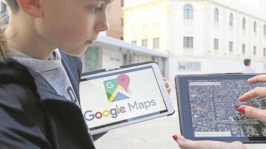 El Ayuntamiento consigue «verificar» 65 destinos turísticos en Google Maps