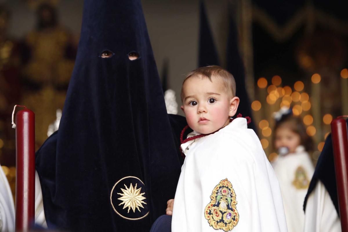 La Huerta de la Reina se descubre ante Córdoba con la hermandad de la Estrella