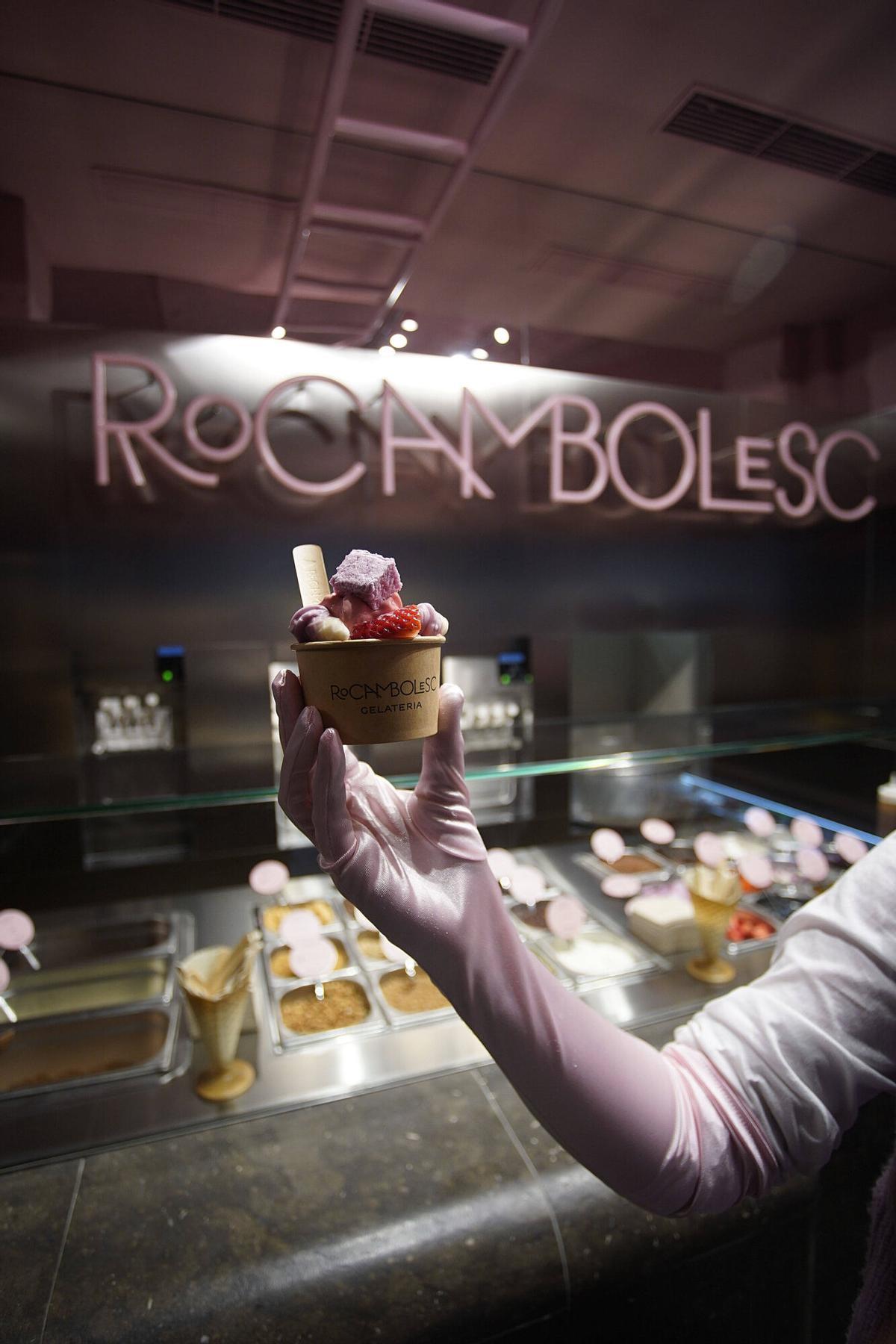 La "nova era" del Rocambolesc