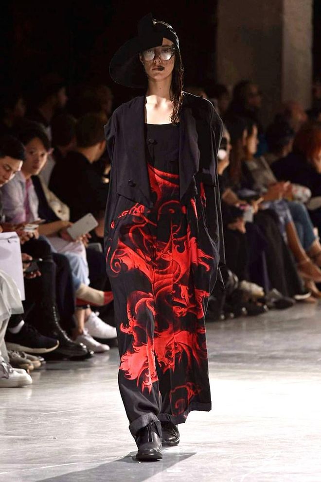 Yohji Yamamoto