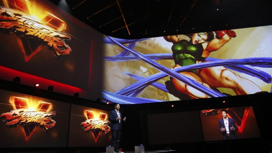 Sony ha presentado sus novedades en el E3.