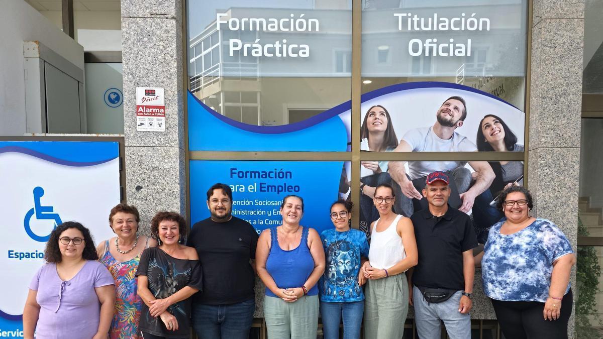El Grupo FOCAN, ha anunciado el inicio oficial del proyecto "CONDE-ECO TUR: Capacitación para un Turismo de Naturaleza Sostenible".