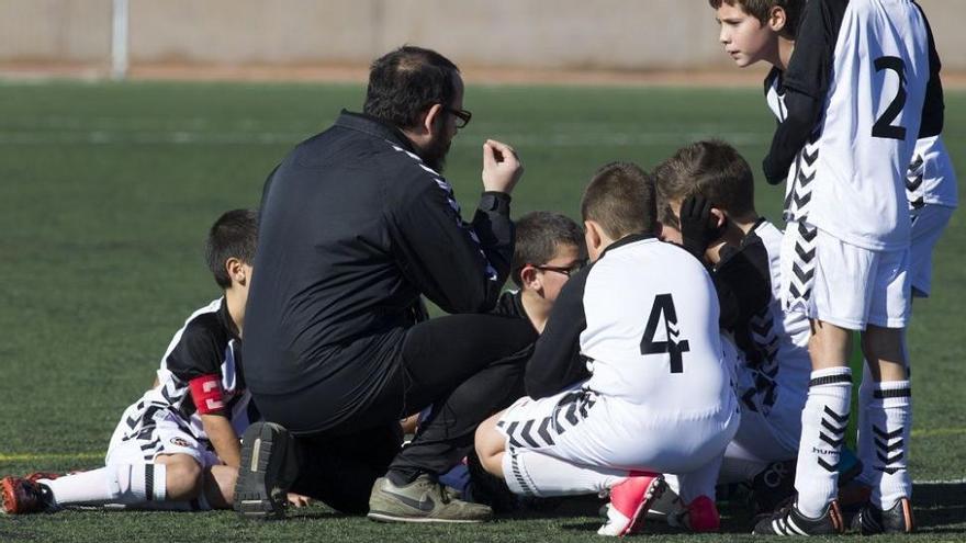 El Castellón cambia su organigrama de cantera