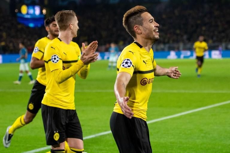 Liga de Campeones: Borussia Dortmund - Atlético