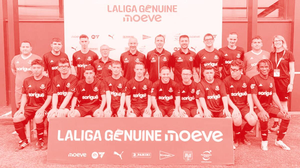 LaLiga Genuine cedido por Fundación LaLiga 