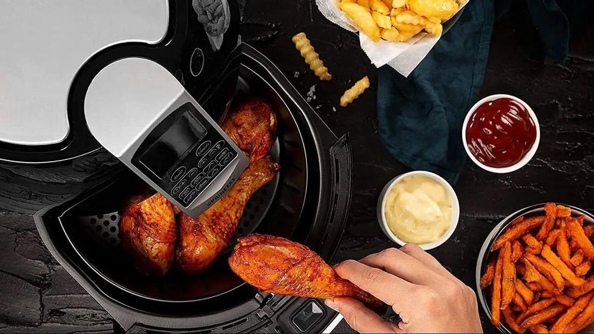 Airfryer: Tiempos de cocción para alimentos en freidora de aire -  Gastronomía - Cultura 