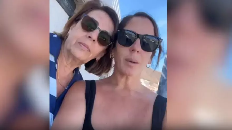 Anabel Pantoja desafía los rumores de infidelidad de su pareja