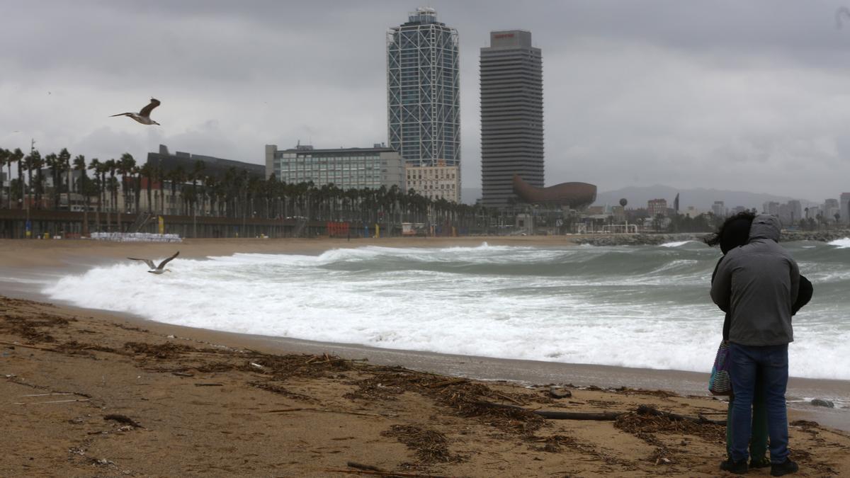 La primavera arriba a Catalunya amb una altra setmana de pluges