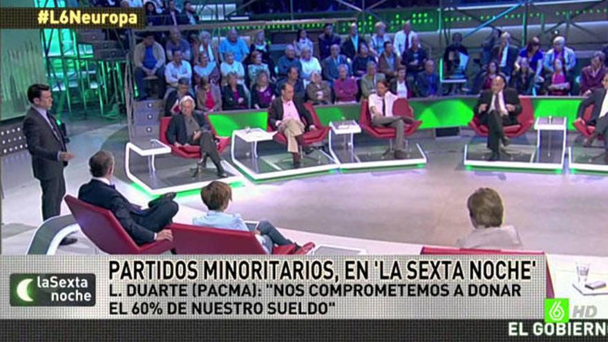 &#039;laSexta Noche&#039;, uno de los programas estrella de laSexta.