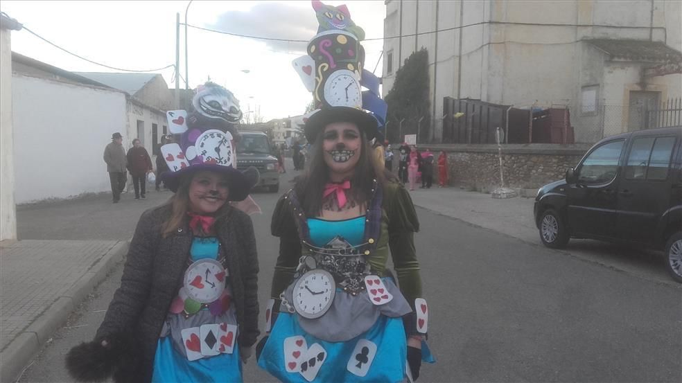 Extremadura de carnaval