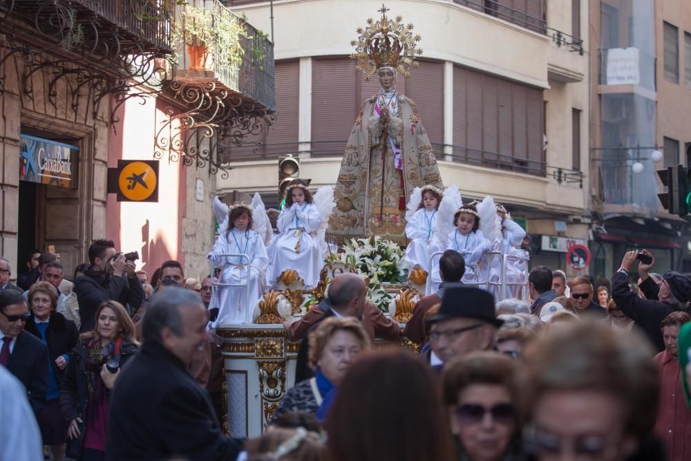 Procesión de la Patrona de Elche