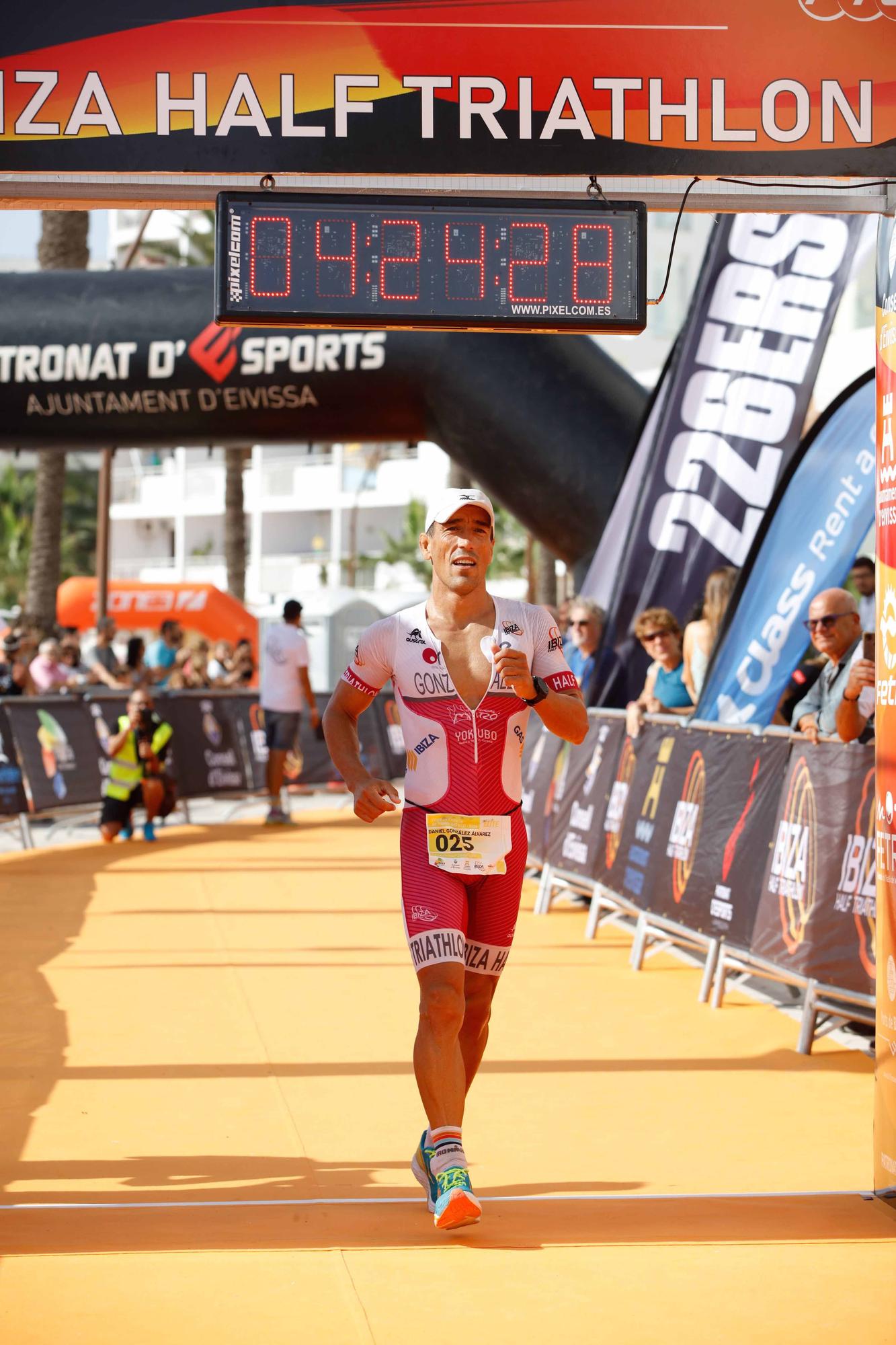 Ibiza Half Triathlon 2022