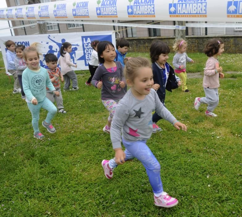 Carrera contra el hambre