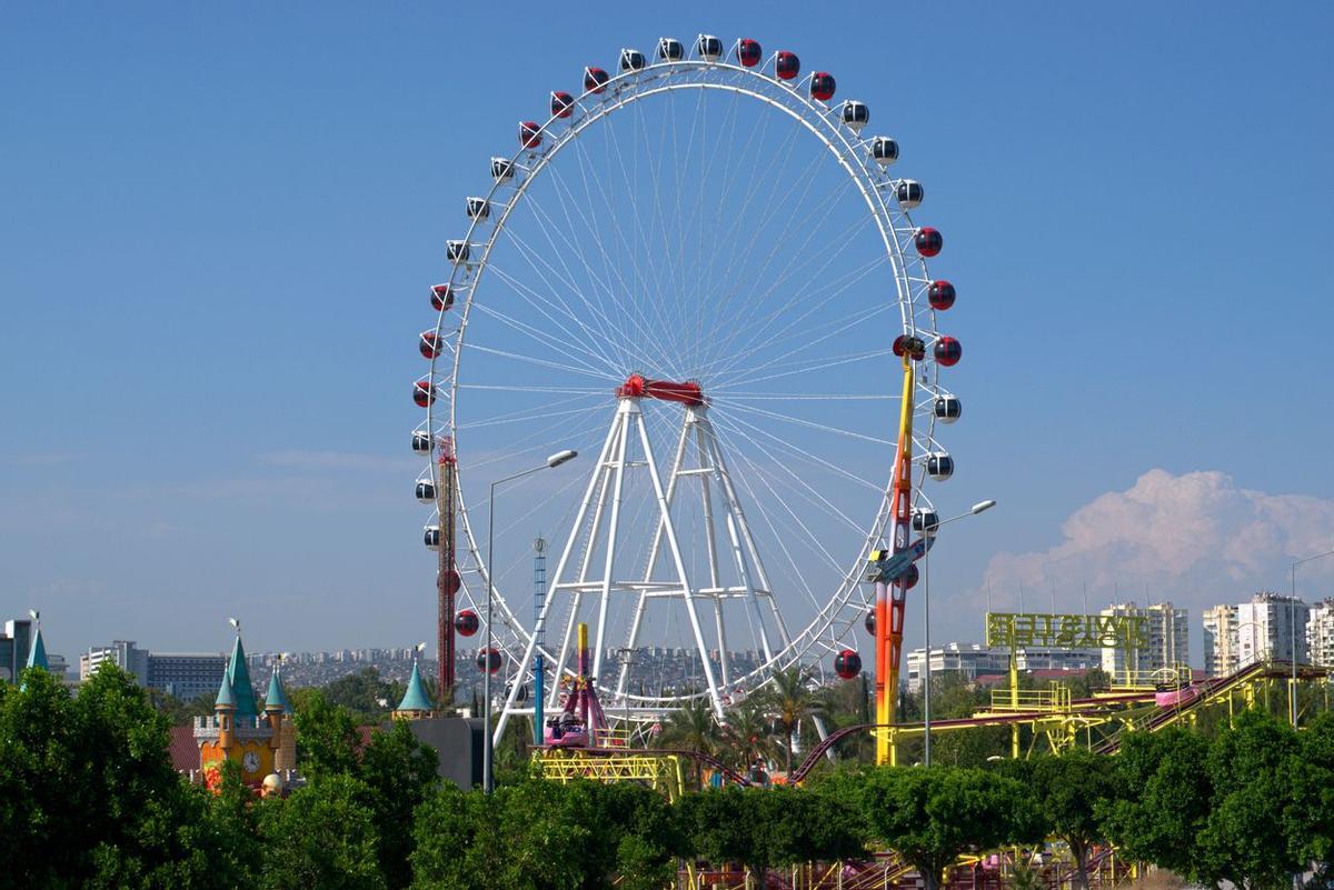 Everland Corea del Sur