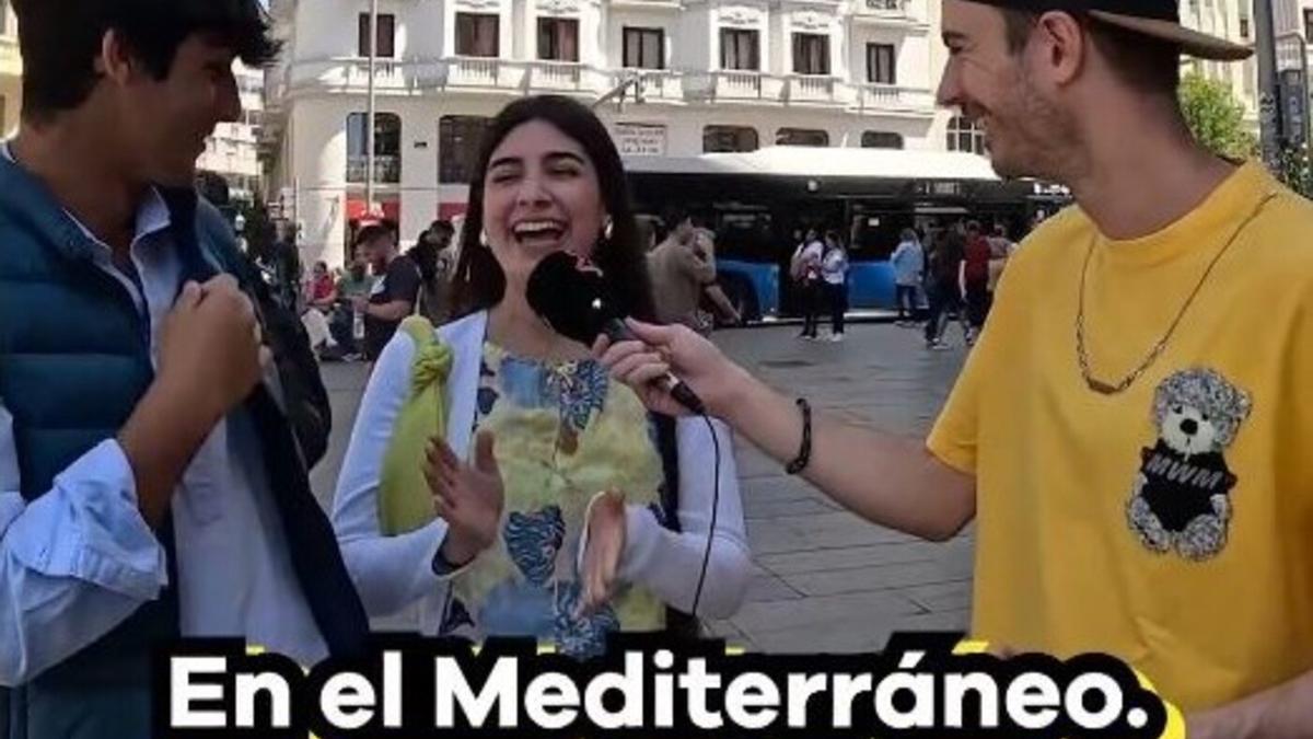 "Canarias son tres islas y están en el Océano Mediterráneo”: las respuestas peninsulares a preguntas sobre el Archipiélago