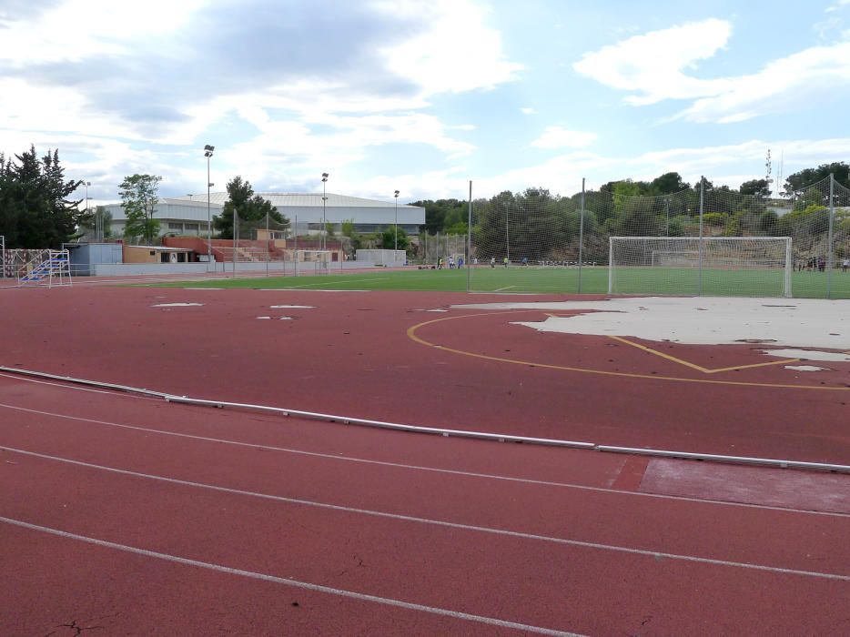 L''estadi Albert Gurt de Figueres