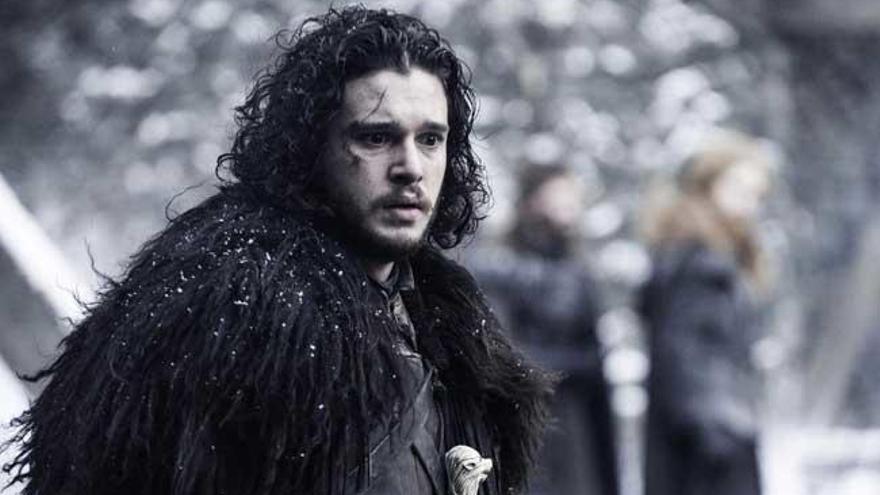 &#039;Juego de Tronos&#039; revela al fin el destino de Jon Nieve