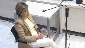 Sáenz de Santamaría nega que el CNI participés en la trama Kitchen