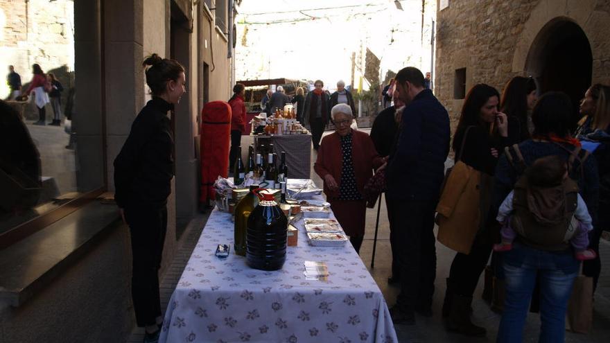 Parades a la Fira de Sant Antoni, aquest diumenge